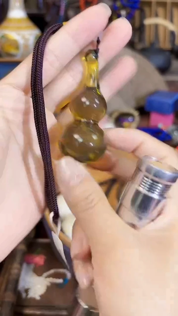 未镶嵌琥珀手链清风雅轩专属链接