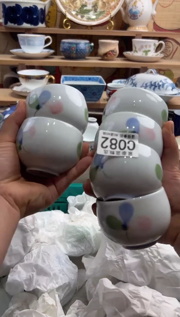 瓷片陌**开---------C082