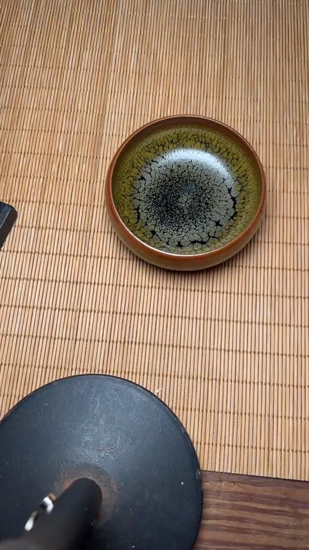 茶盏大鹏建盏#00013