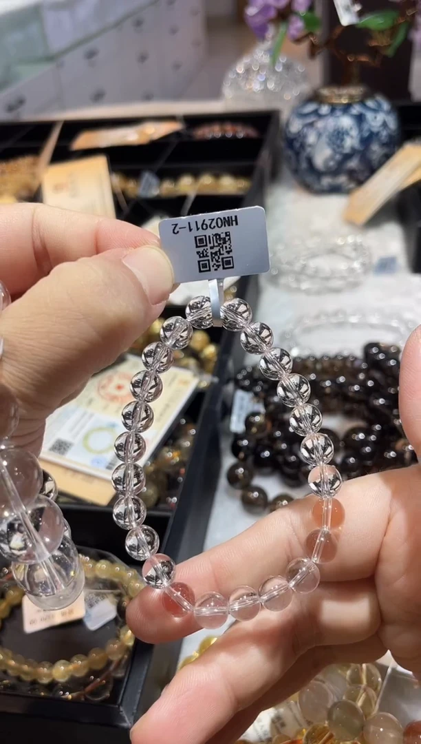 【闪购商品】水晶手串未镶嵌手串