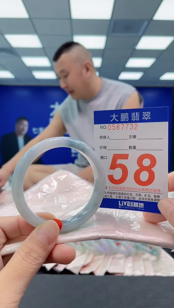 未镶嵌手镯翡翠AAAAAAAAAA