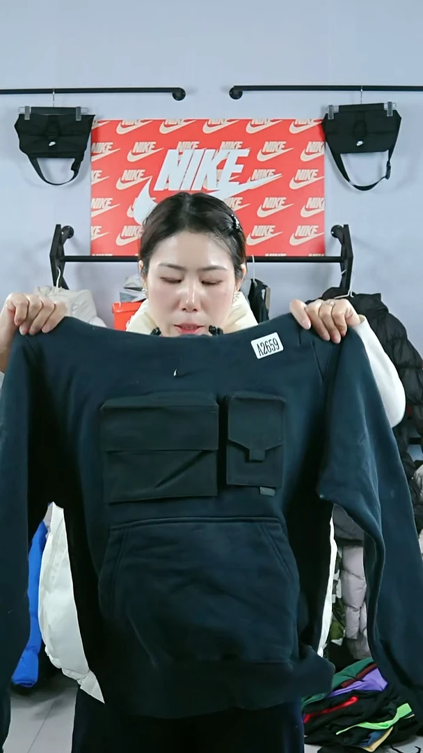 2659闪购编码Nike/Jordan运动衣以直播间过款为准尺码XS