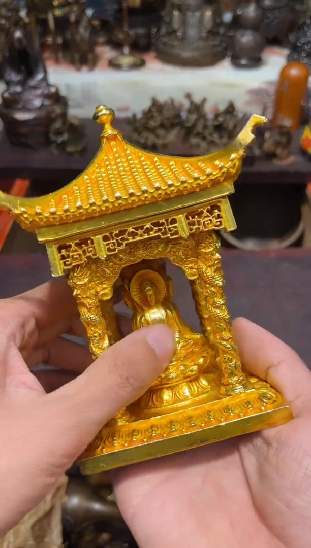 Q瑞瑞古铜高端精品76