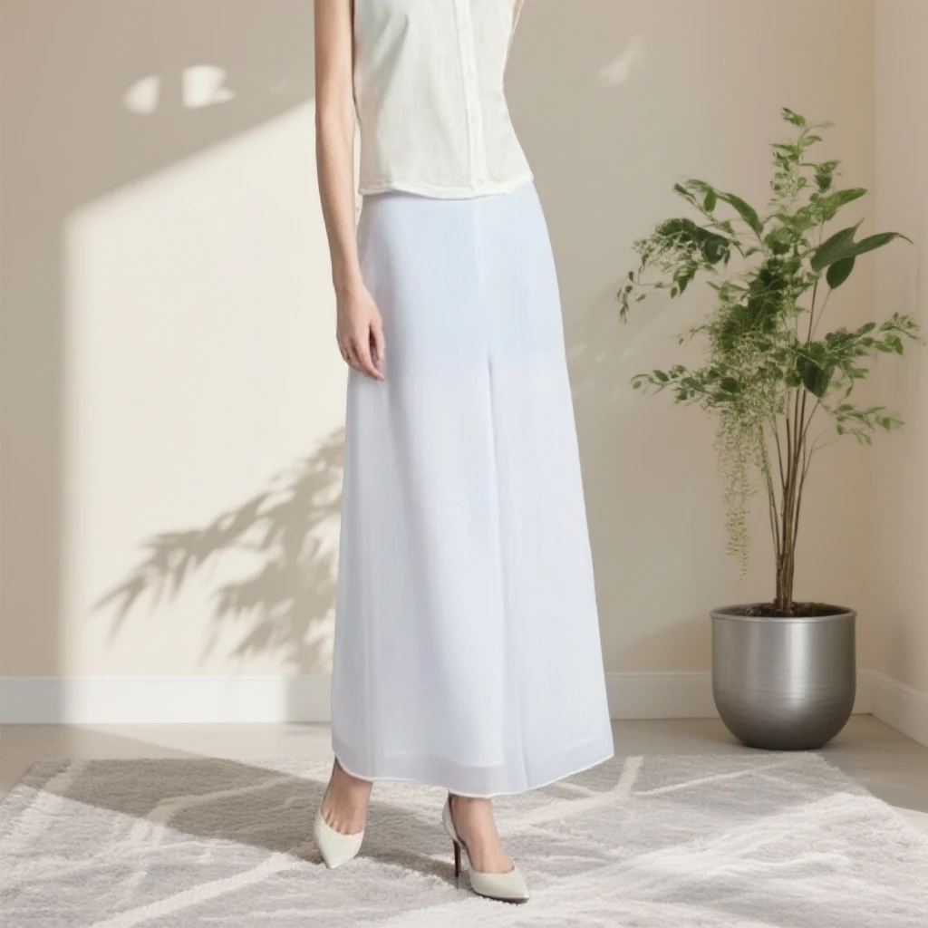 9779-21【裤裙】新款女士休闲裤