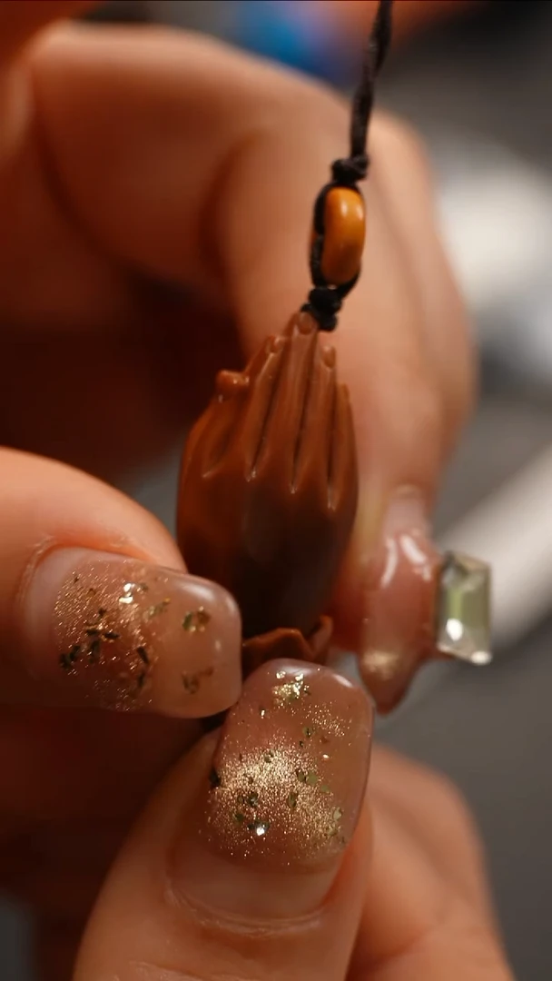 【闪购商品】橄榄核手串/手链橄榄核文玩作品