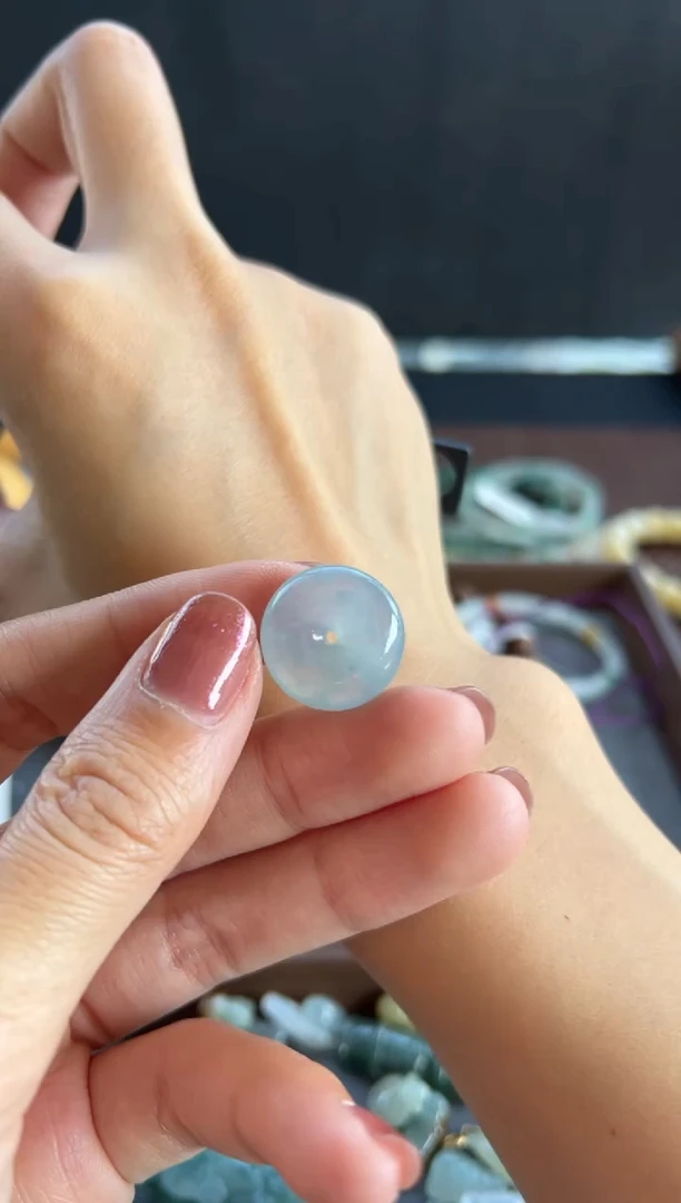 【闪购商品】翡翠吊坠(不含链)未镶嵌312买断