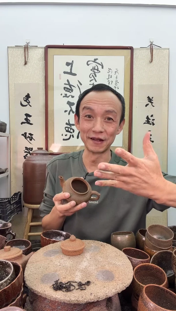 手工笑樱小壶非遗技艺