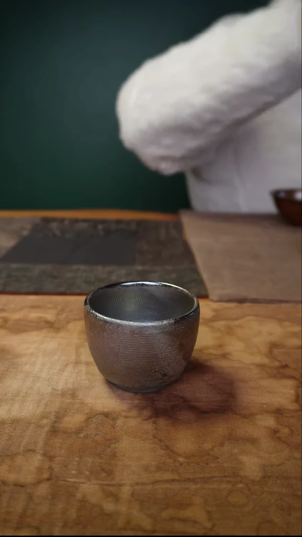 210号器韵堂玄铁主人杯