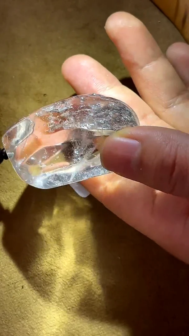 水晶摆件未镶嵌210