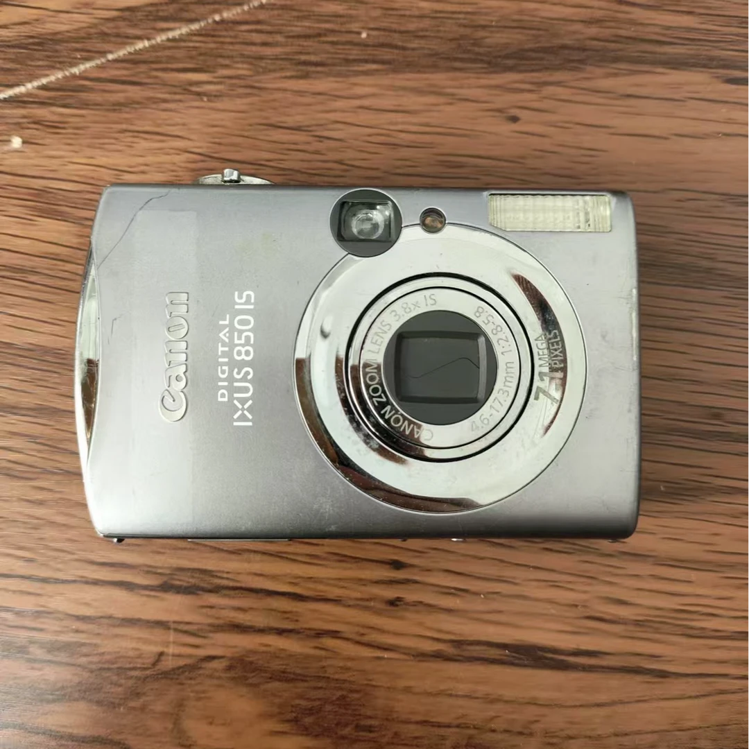 95新 Canon/佳能 不讲价IXUS850 学生党