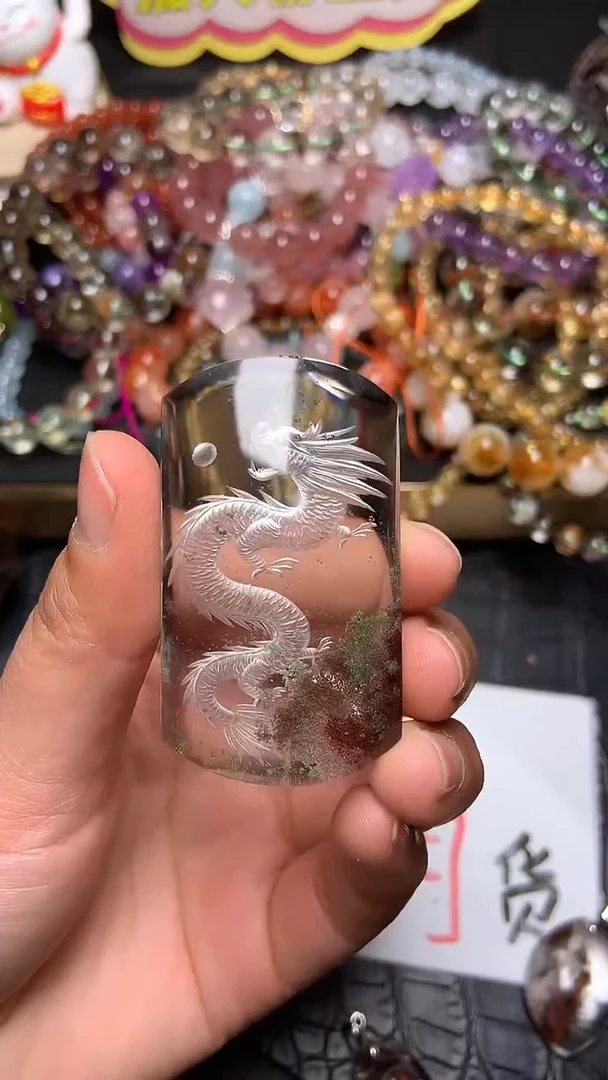 【闪购商品】水晶吊坠(赠链)未镶嵌94