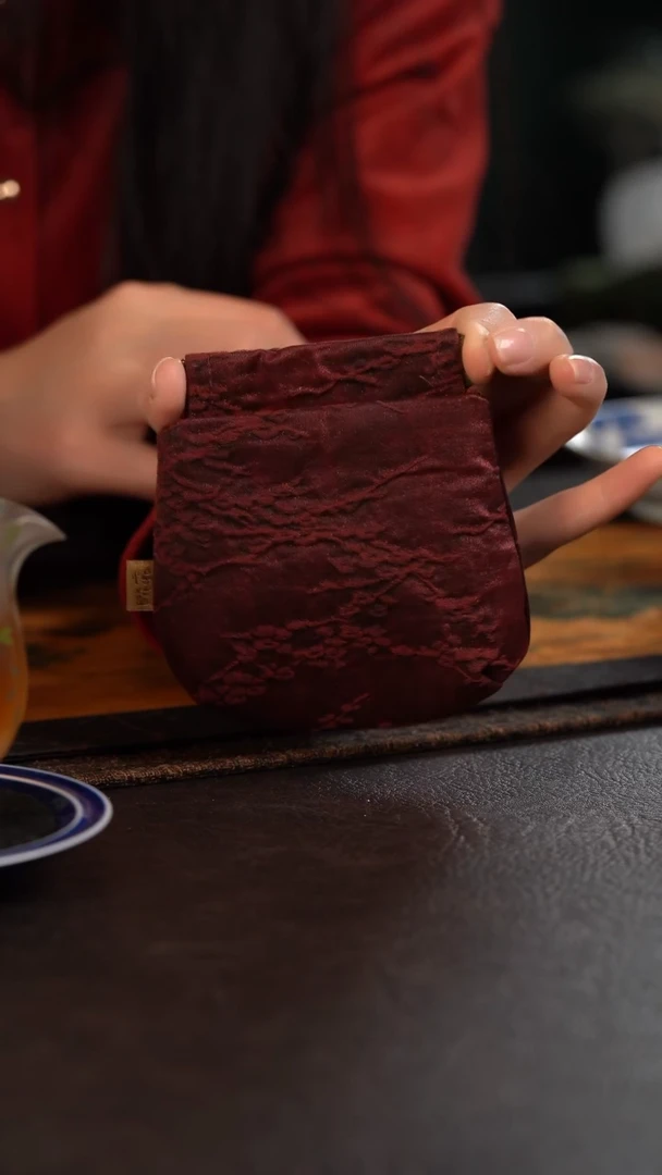 【闪购商品】杯陶瓷杯周边慢蓝弹口袋安哥拉红