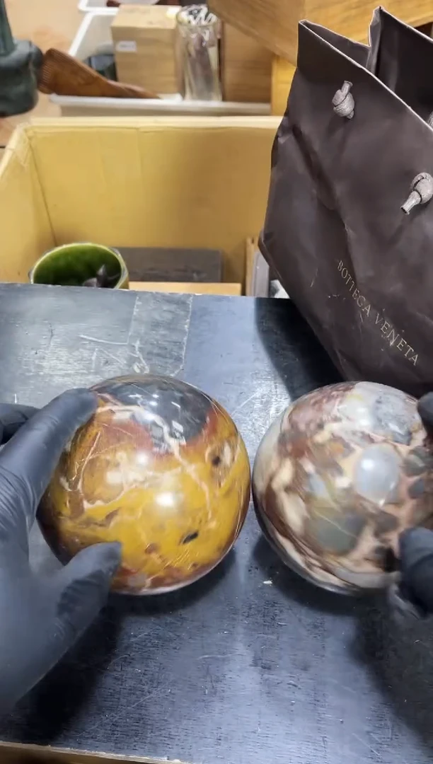 石材如图所示 阁集工艺品