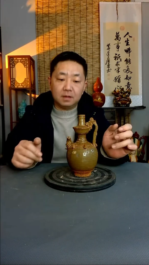 摆件摆件复古风格瓷器