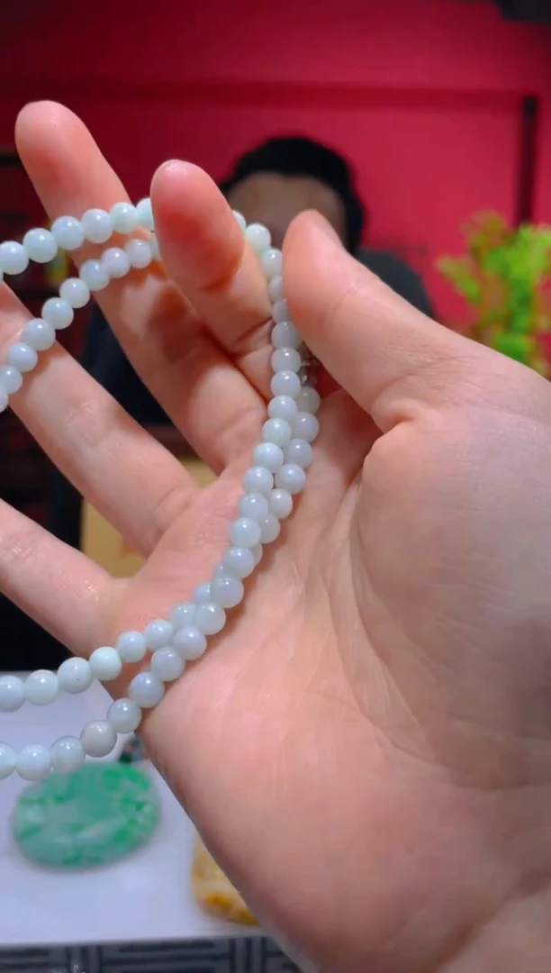 未镶嵌定制翡翠H-QJMM122566