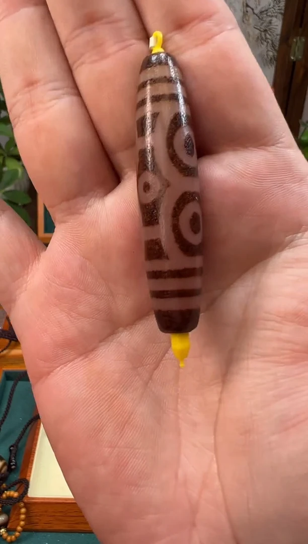 未镶嵌颈饰玛瑙/玉髓118.(微瑕)