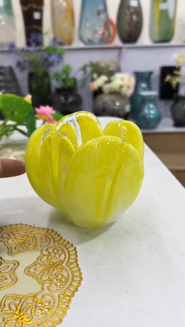 【闪购商品】也麦花器