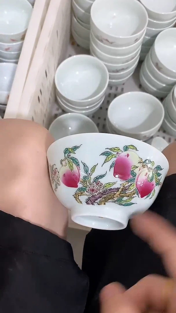 瓷片陶瓷茶器福利48