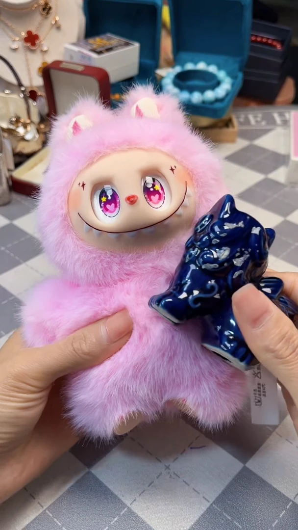 瓷片陶茶666文玩周边多人