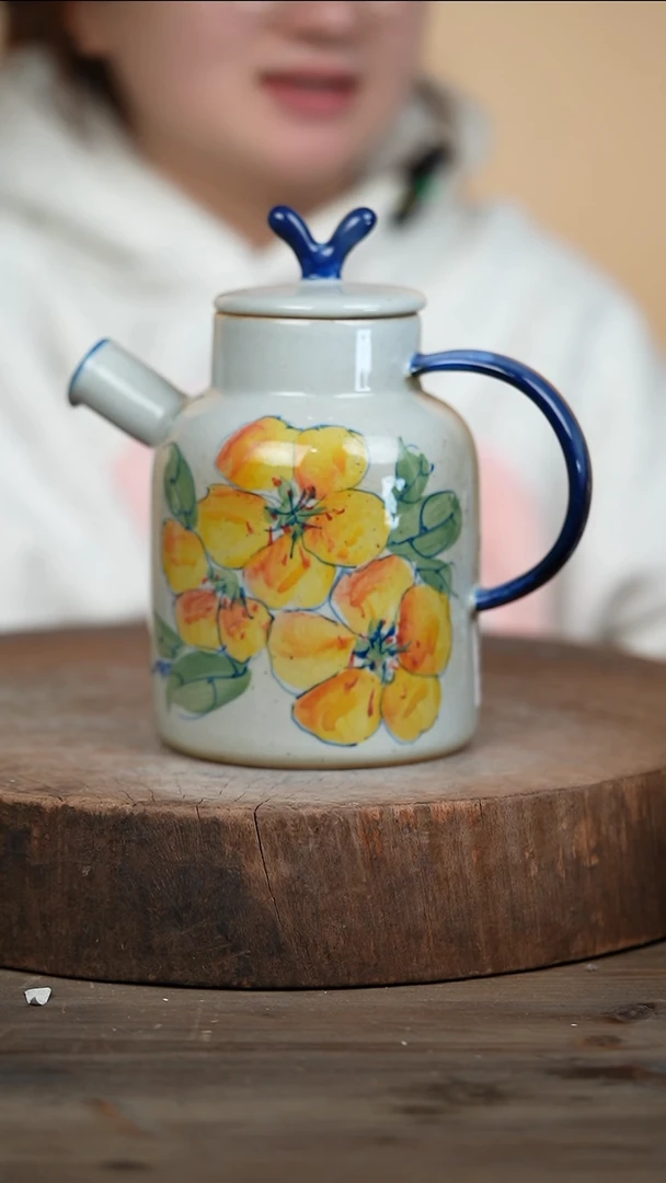 【闪购商品】瓷片景德镇高温釉下彩（食品级）