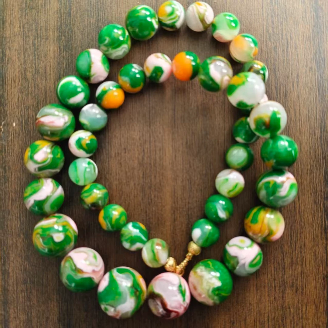 成功甄选文玩项链L277