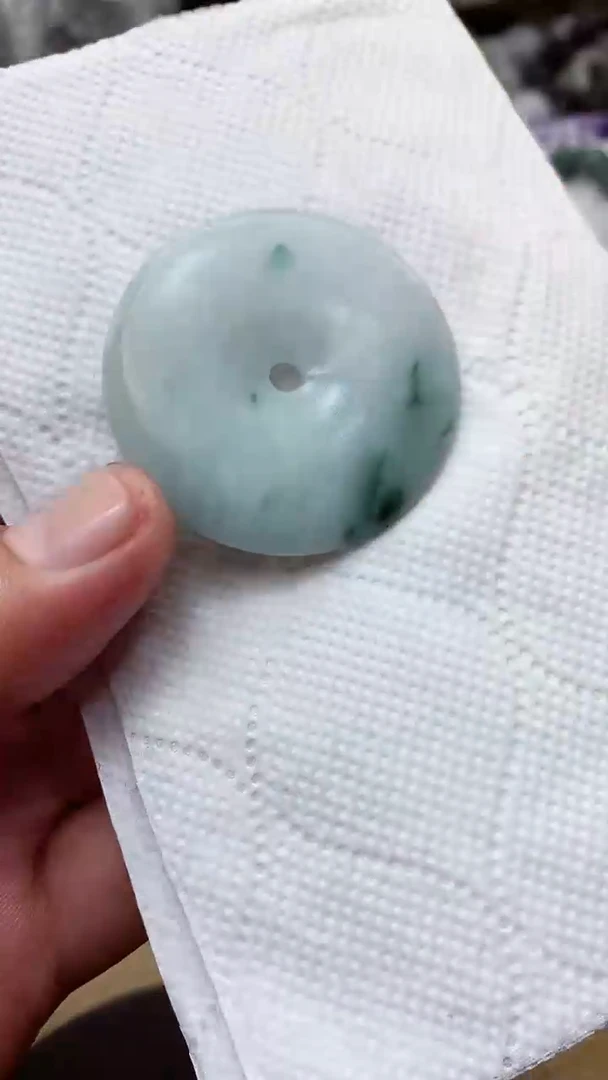 定制翡翠未镶嵌翡翠1