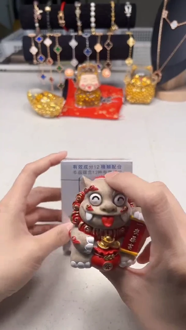 瓷片陶茶周边666文玩多人
