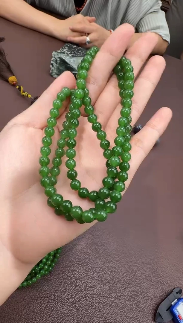 颈饰未镶嵌和田玉73-566-9.7多样性拍一发一