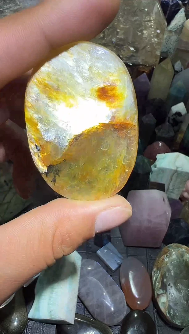 水晶摆件未镶嵌10