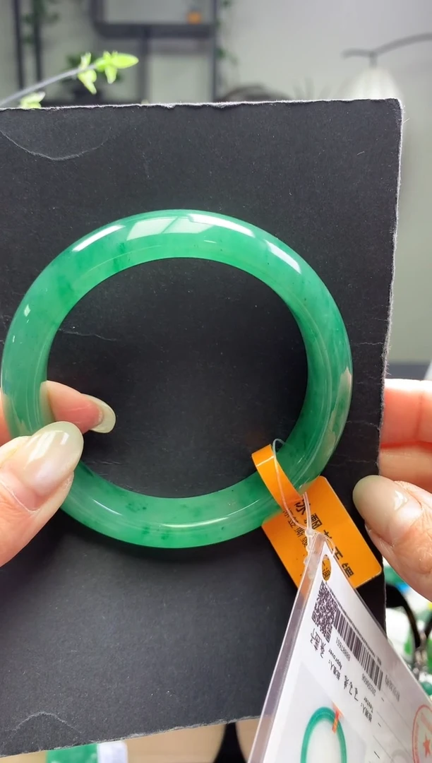 未镶嵌手镯石英质玉序号圈口60