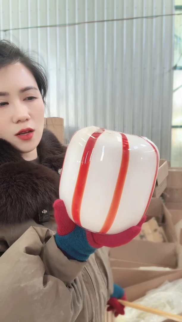 046直播玻璃花瓶