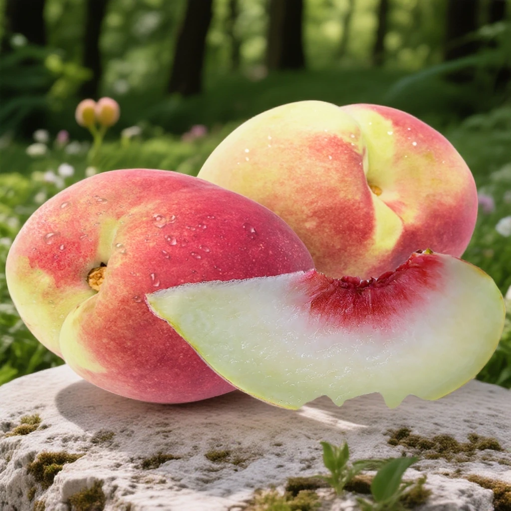 彝蓓朵云南新鲜现摘冬脆桃2斤/4斤/5斤脆甜多汁当季水果应季桃子