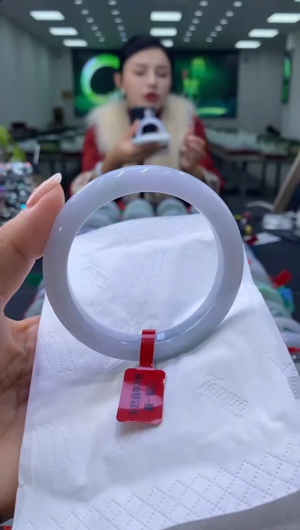 未镶嵌手镯翡翠00005248