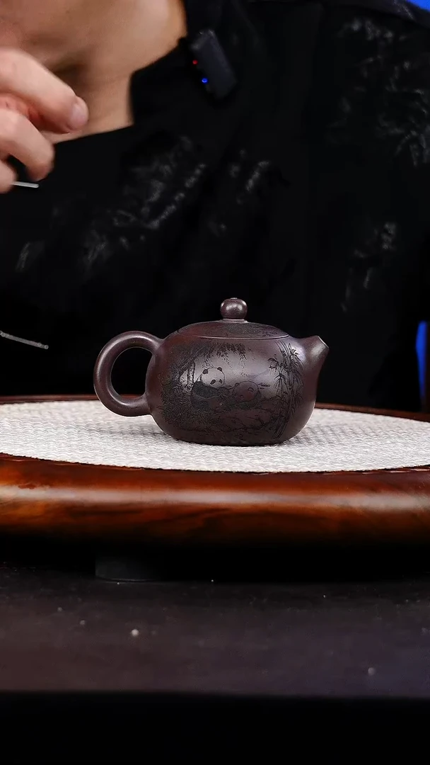 茶壶紫砂1