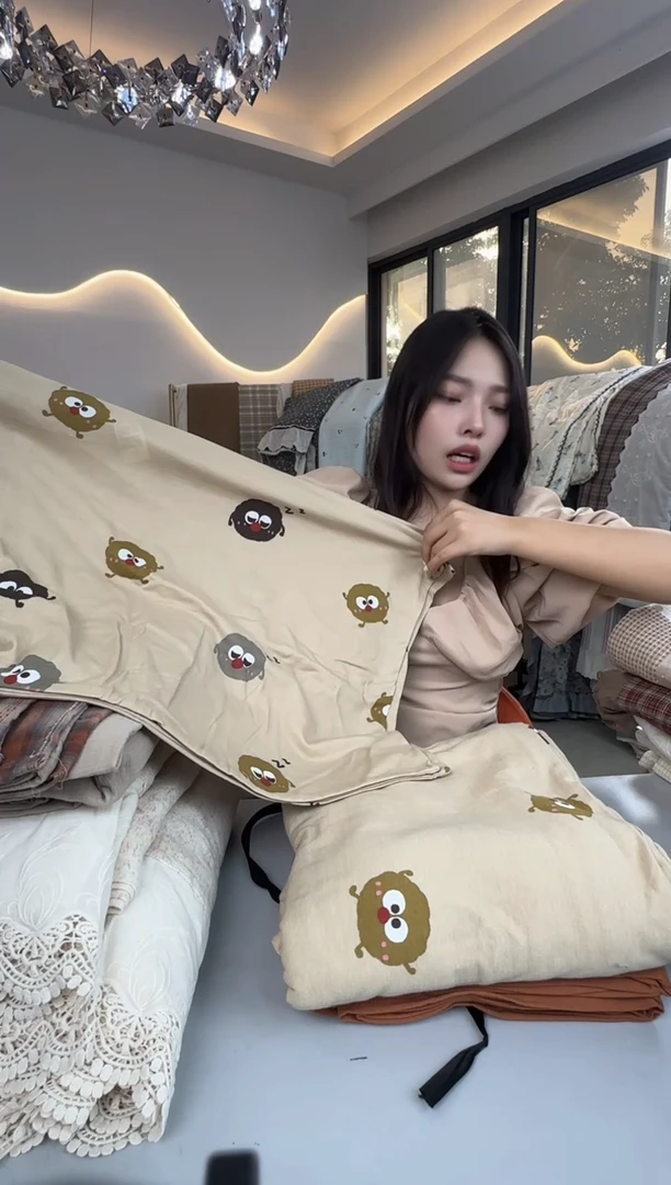 棉棉   卡通四件套 200*230   150