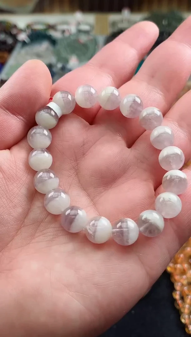 【闪购商品】水晶手链未镶嵌天铭005