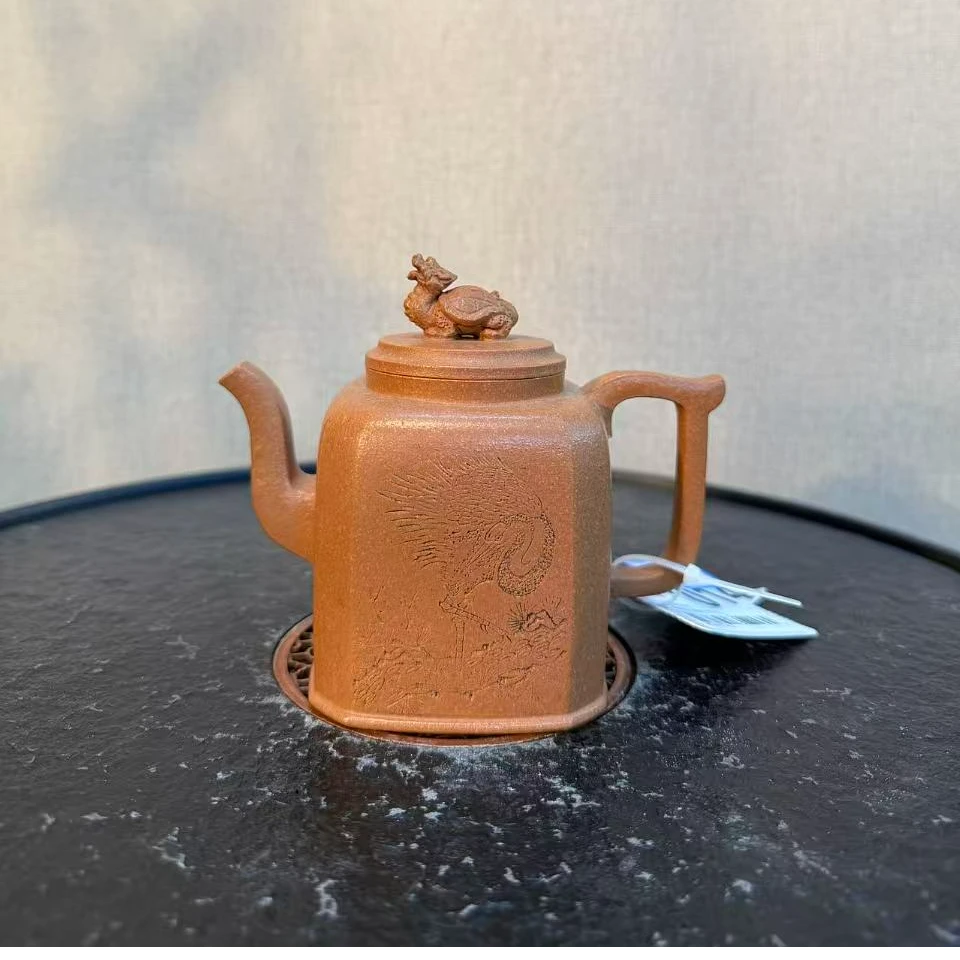 014号 zwj 0520017453 四方龙龟 蟹黄段 300cc