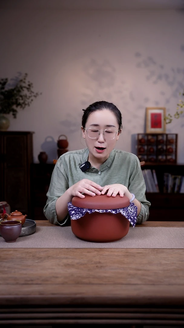茶壶紫砂清水泥五饼