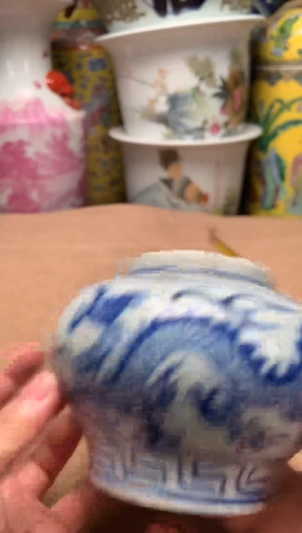 摆件旧藏瓷器旧藏瓷器