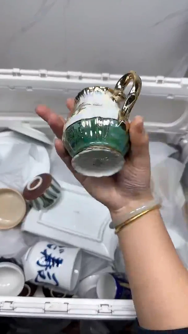 【闪购商品】313回流瓷器默认微瑕，18.8包邮