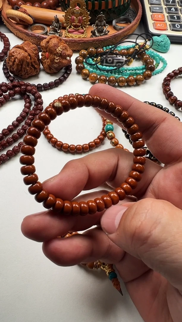 手串橄榄核橄榄核