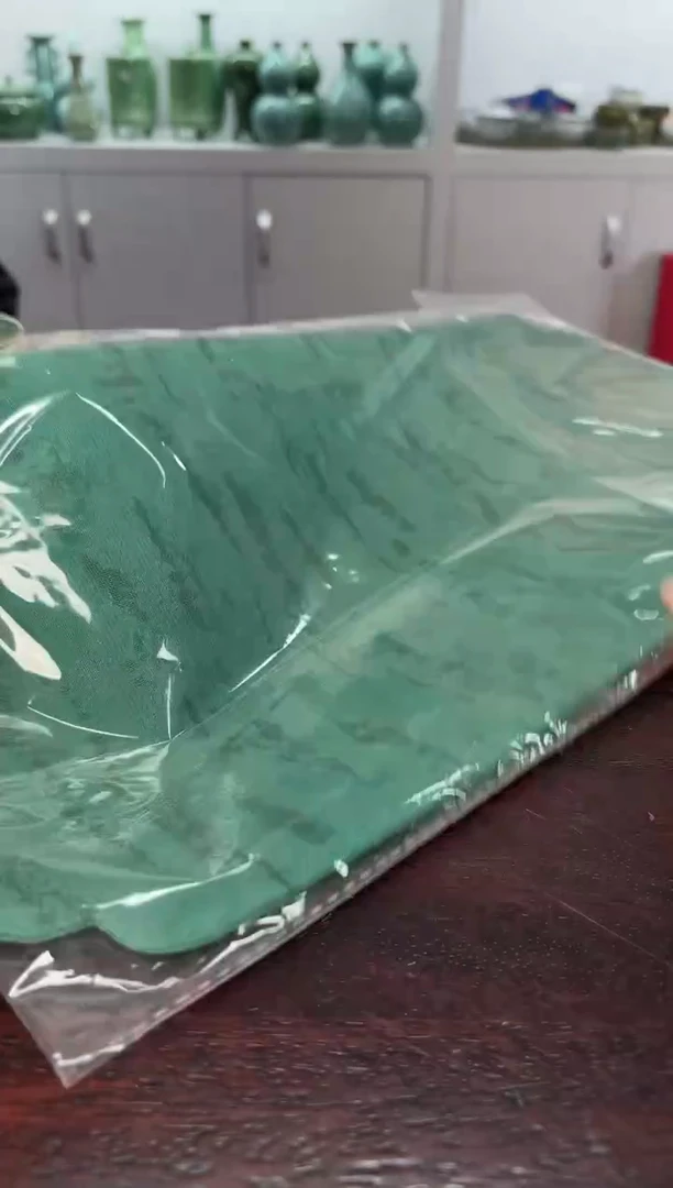 云间青瓷 小米茶器   茶巾