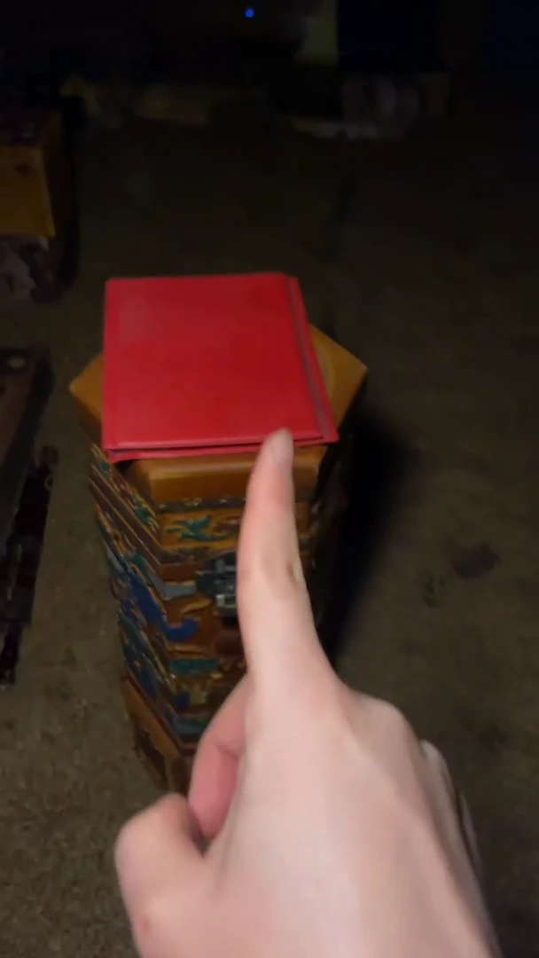 木摆件高端精美黄高盒一件链接