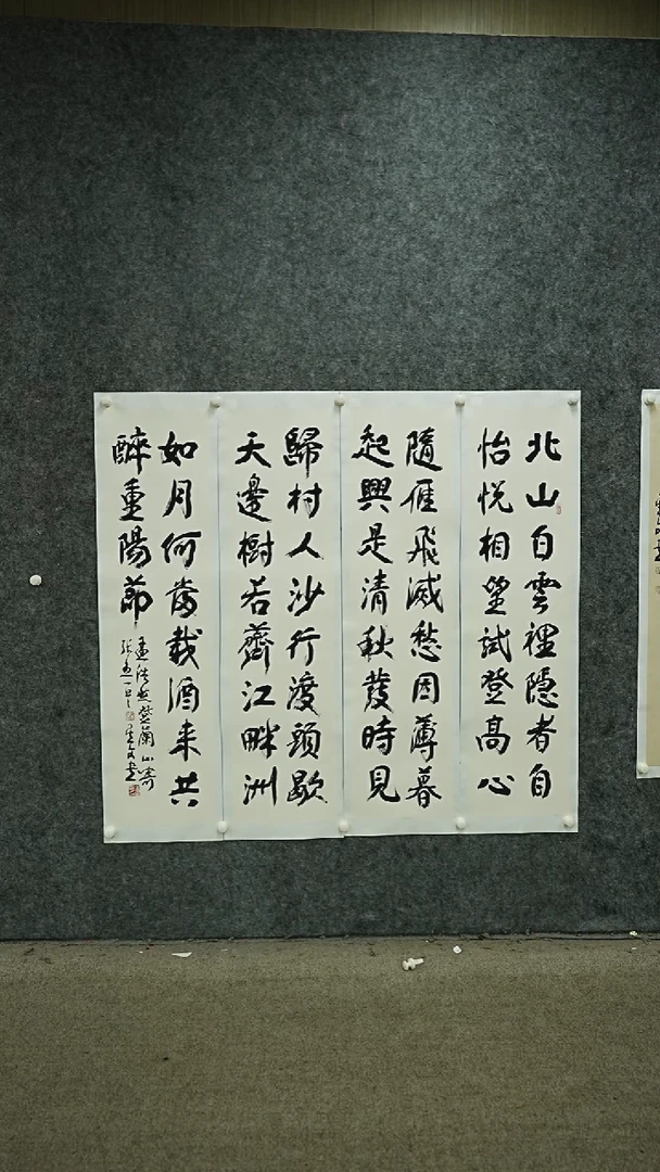 国画书法SXW老师书法作品