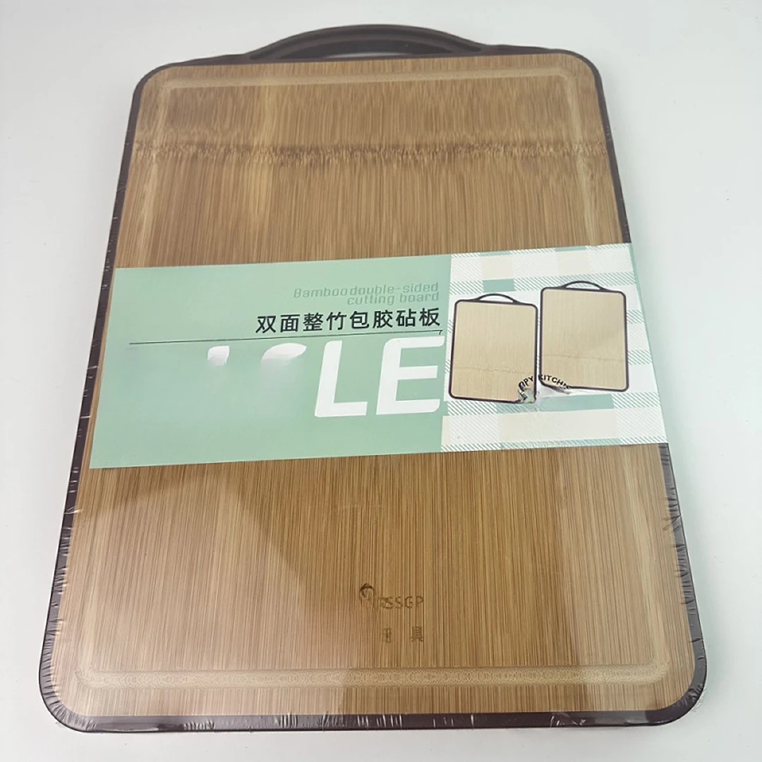 德国【3钢】双面整竹高端菜板