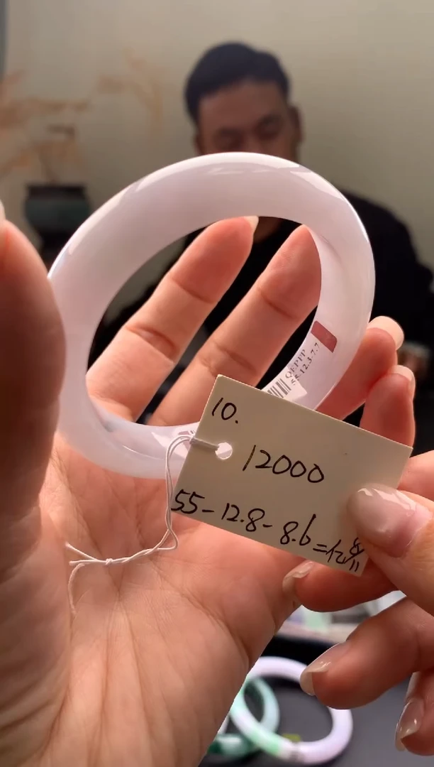 未镶嵌手镯翡翠翡翠手镯 下单联系小耳机#10