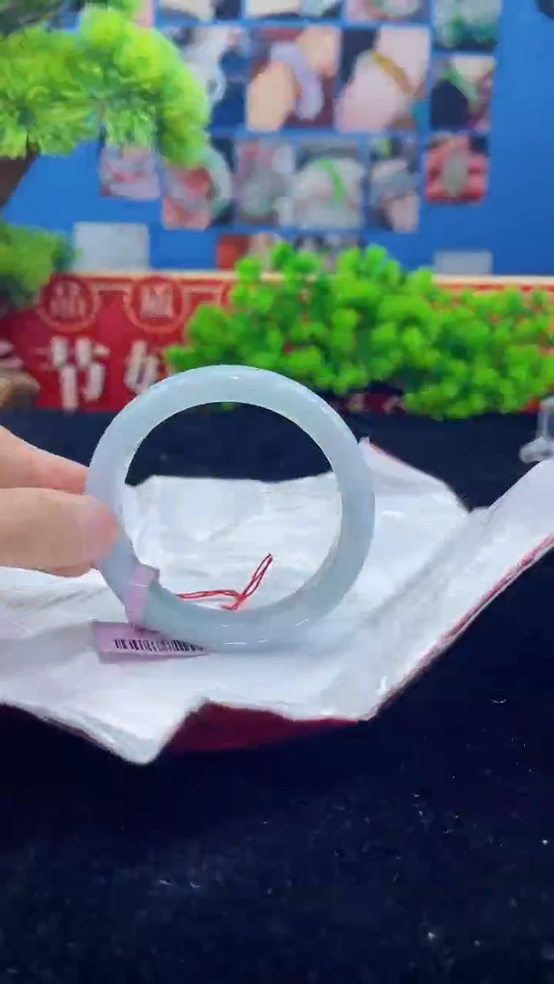 【闪购商品】翡翠手镯未镶嵌手镯11