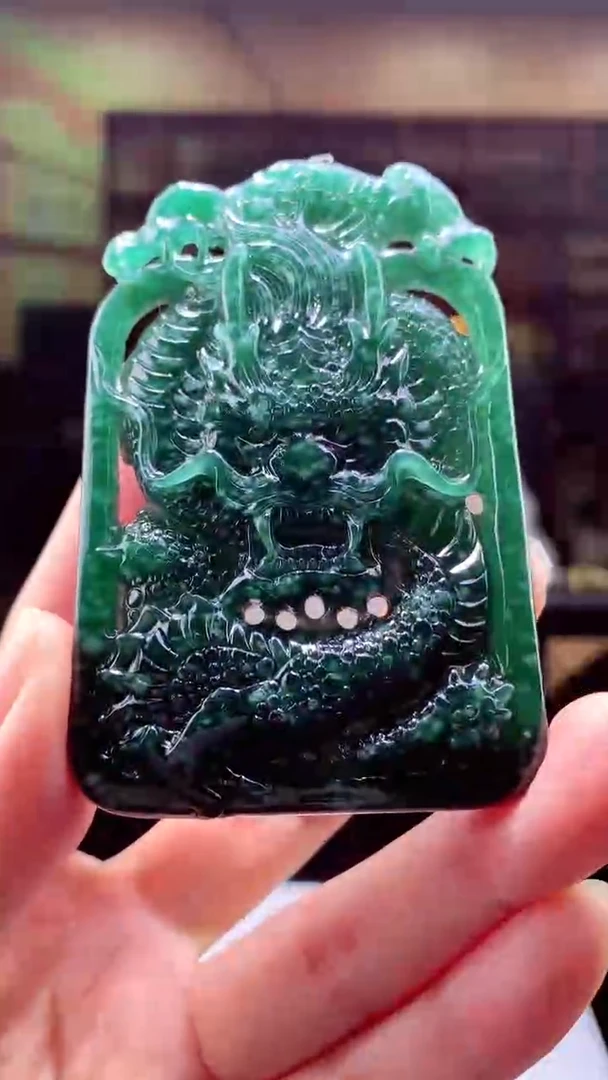 定制翡翠未镶嵌天然A货翡翠（拍一发一）