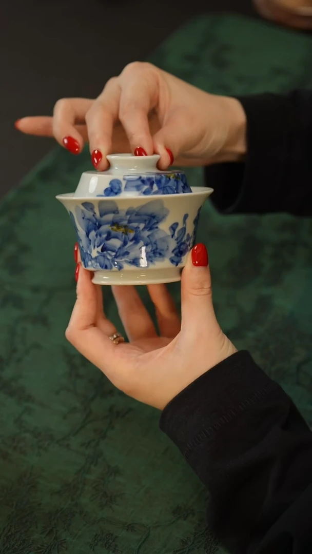 瓷片
