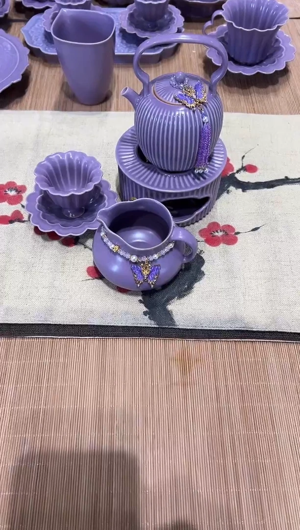 瓷片北溪堂正品 【带证书 壶绳】【无礼盒】